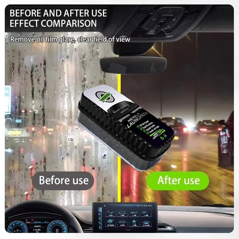 Hot Selling 🔥 Car Glass Cleaner (50% Off🔥)
