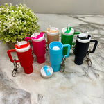 Hot Selling 🔥 Mini Tumbler Keychain – Cute & Trendy! 💖