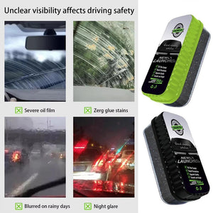 Hot Selling 🔥 Car Glass Cleaner (50% Off🔥)
