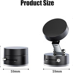 Compact & Foldable Magnetic Suction Phone Holder