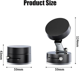 Compact & Foldable Magnetic Suction Phone Holder