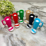 Hot Selling 🔥 Mini Tumbler Keychain – Cute & Trendy! 💖