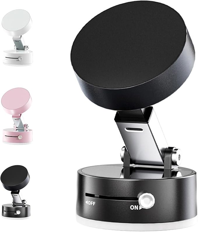 Compact & Foldable Magnetic Suction Phone Holder