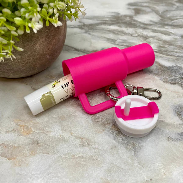 Hot Selling 🔥 Mini Tumbler Keychain – Cute & Trendy! 💖