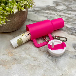Hot Selling 🔥 Mini Tumbler Keychain – Cute & Trendy! 💖