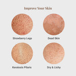 Exfoliating Body Glove