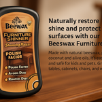 ShapermintPK | Newly Launched 🔥 🐝 BeeWax Furniture Shiner – Multi-Purpose Wood Polish