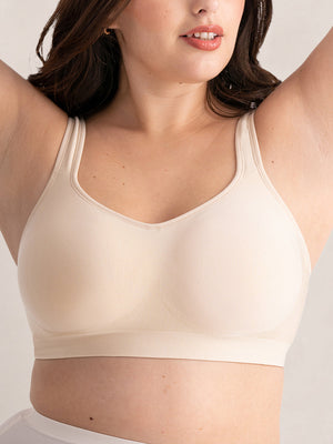 Imported Daily Comfort Wireless Comfy Bra (BUY 1 GET 2 FREE😍)