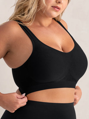 Imported Daily Comfort Wireless Comfy Bra (BUY 1 GET 2 FREE😍)
