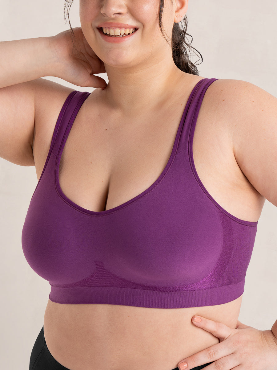 Imported Daily Comfort Wireless Comfy Bra (BUY 1 GET 2 FREE😍)