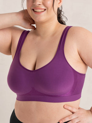 Imported Daily Comfort Wireless Comfy Bra (BUY 1 GET 2 FREE😍)