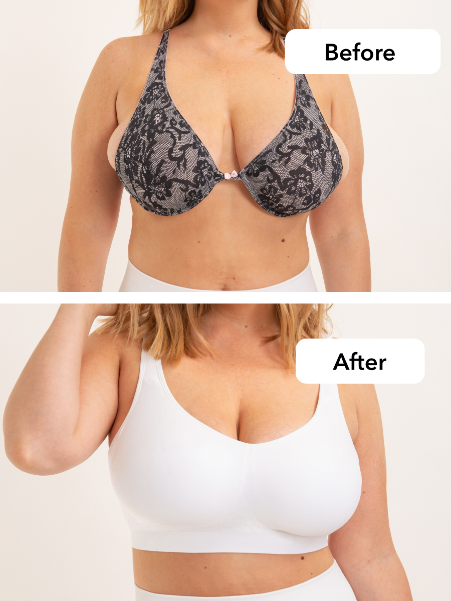 Imported Daily Comfort Wireless Comfy Bra (BUY 1 GET 2 FREE😍)