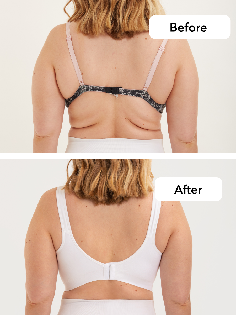 Imported Daily Comfort Wireless Comfy Bra (BUY 1 GET 2 FREE😍)