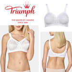🖤Triumph Doreen Non-Wired Full Coverage Bra