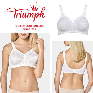 🖤Triumph Doreen Non-Wired Full Coverage Bra