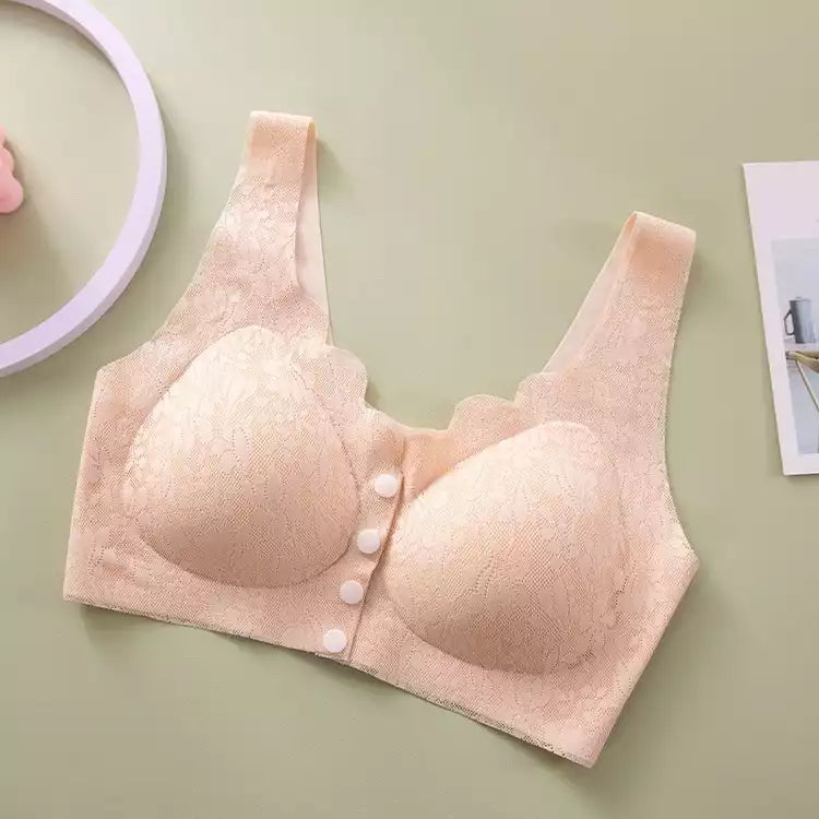 Comfortable Front Button Bra (BUY 1 GET 1 FREE) 😍😍