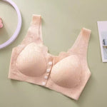 Comfortable Front Button Bra (BUY 1 GET 1 FREE) 😍😍