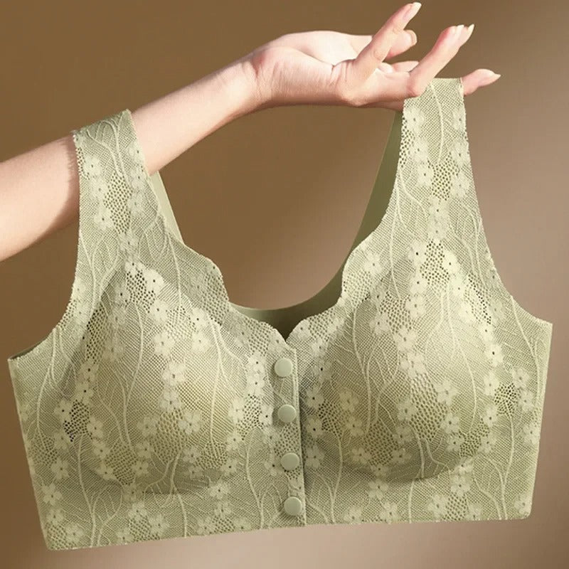Comfortable Front Button Bra (BUY 1 GET 1 FREE) 😍😍