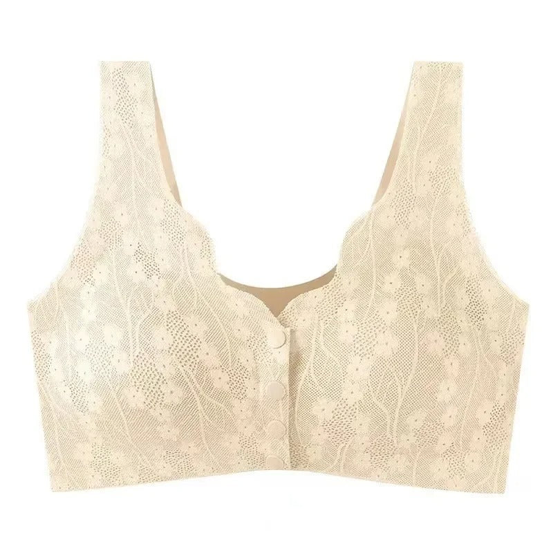 Comfortable Front Button Bra (BUY 1 GET 1 FREE) 😍😍