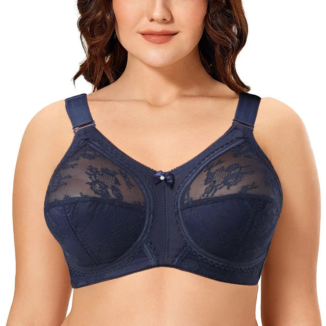 🖤Triumph Doreen Non-Wired Full Coverage Bra