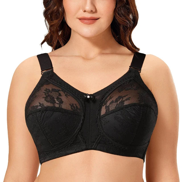 🖤Triumph Doreen Non-Wired Full Coverage Bra